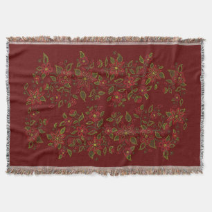 Metis-Kunstdecke Native BeadingWurfdecken Decke