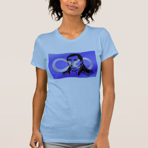Metis Nation Shirt Cuthbert Grant Metis Ladi Shi