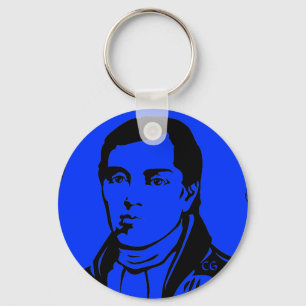 Metis Pride Schlüsselanhänger Metis Leader Cuthber