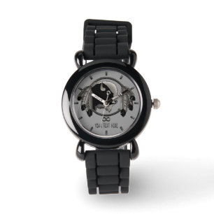 Metis Watch First Nations Spirit Animal Watch Armbanduhr