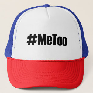 #MeToo - Me too-Kampagne Truckerkappe