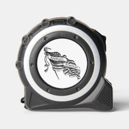 Mètre Ruban Américain apathique