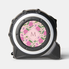 Mètre Ruban Aquarelle rose mignonne Liberty Motif Floral Fille