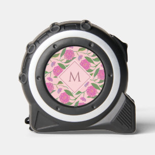 Mètre Ruban Aquarelle rose mignonne Liberty Motif Floral Fille