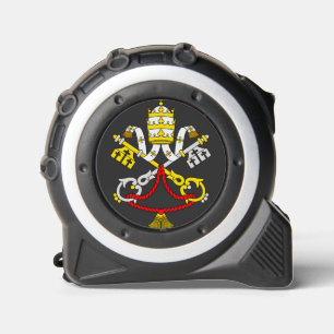 Mètre Ruban Armoiries du Vatican