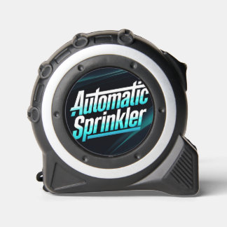 Mètre Ruban Arroseur automatique