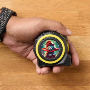 Mètre Ruban assistant cat