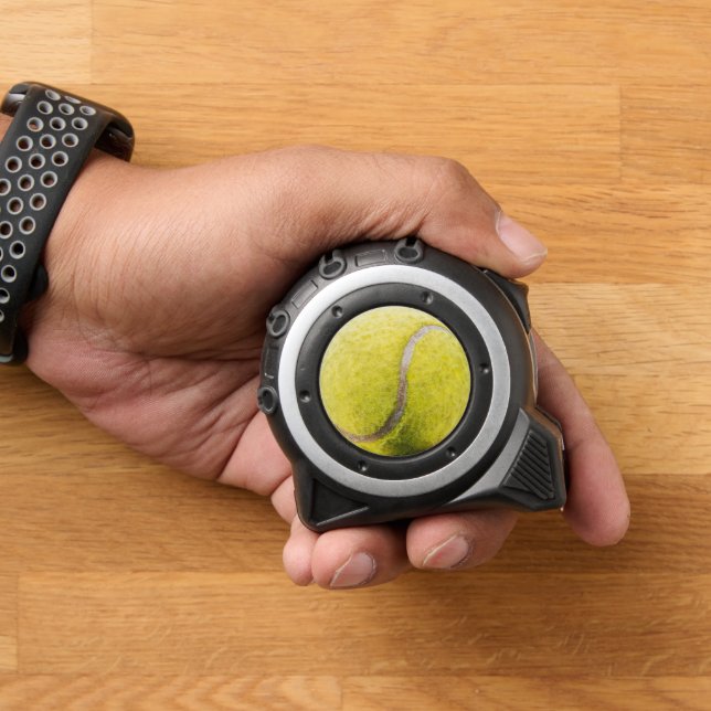 Mètre Ruban Ball de tennis (Maison)