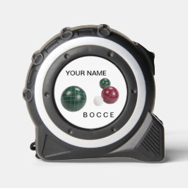 Mètre Ruban Bande de mesure du bocce
