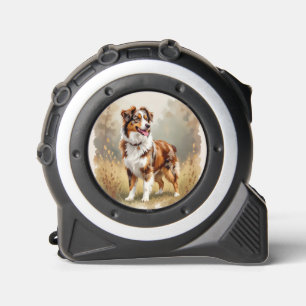 Mètre Ruban Berger Australien Red Merle
