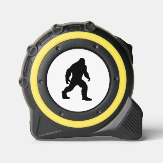 Mètre Ruban Bigfoot Sasquatch Mesure de bande Design unique