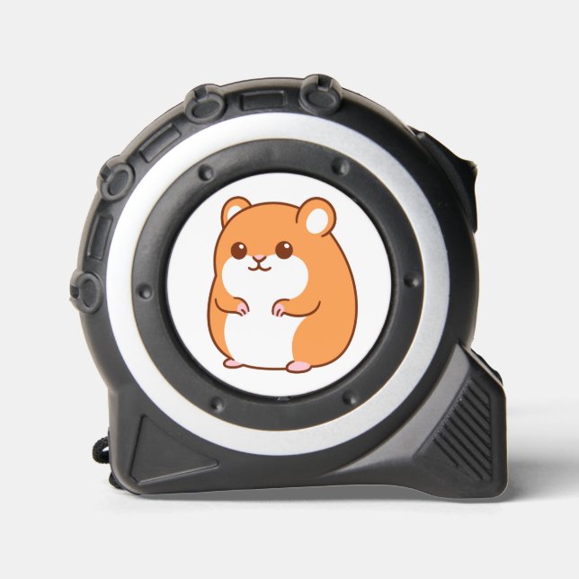 Mètre Ruban Bonne mesure de bande Hamster (Recto)