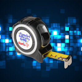 Mètre Ruban Bonne première Fête des pères papa | Mesure de ban