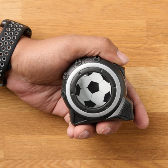 Mètre Ruban Boule de football (Maison)
