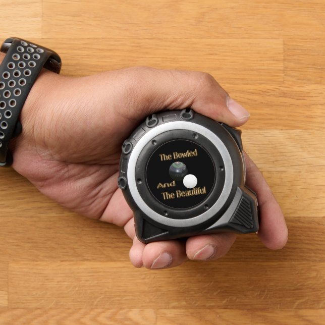 Mètre Ruban Boules de pelouse Bowled Beau, mesure de bande (Maison)