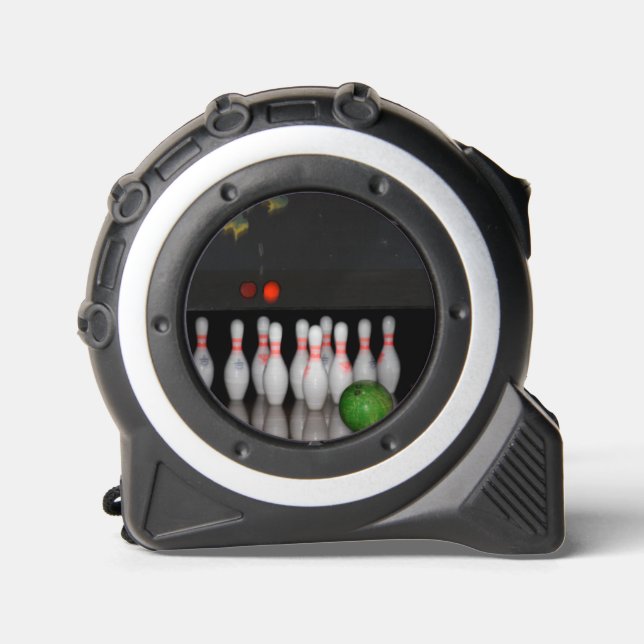 Mètre Ruban Bowling (Recto)