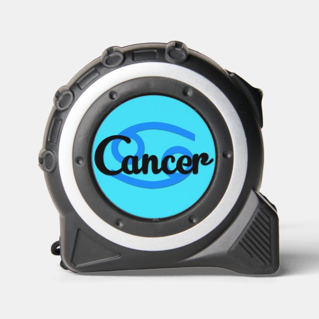 Mètre Ruban Cancer (Recto)