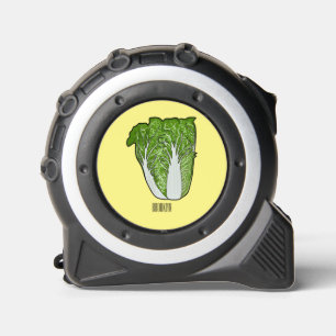 Mètre Ruban Illustration de chou chinois