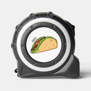 Mètre Ruban Illustration de dessin sur Taco