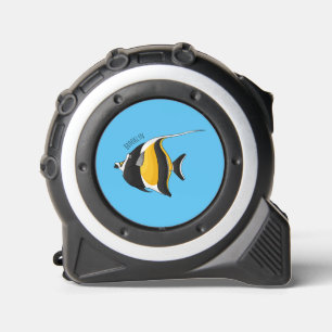 Mètre Ruban Illustration de l'idole mauresque