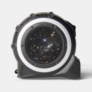 Mètre Ruban JWST James Webb Télescope Spatial Premières images