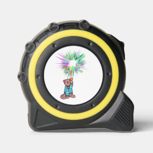 Mètre Ruban lampe torche du chat