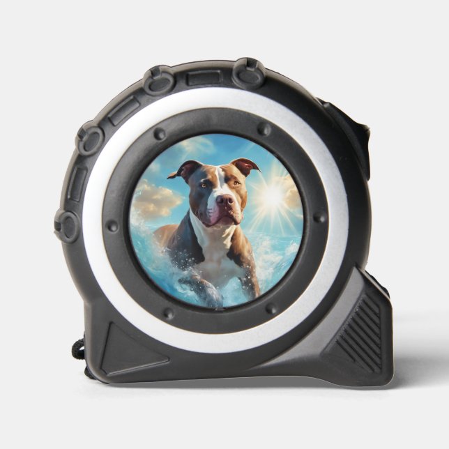 Mètre Ruban Mesure de bande (Recto)