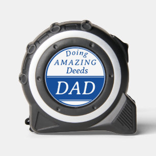 Mètre Ruban Mesure de bande DAD personnalisable