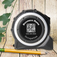 Modèle de QR code personnalisé pour les affaires e