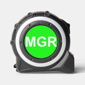 Mètre Ruban MyGrowthRings "MGR" Ruban à Mesurer