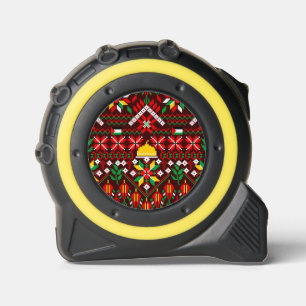 Mètre Ruban Palestine Tatreez Broderie traditionnelle