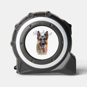 Mètre Ruban Papa Berger Allemand 2