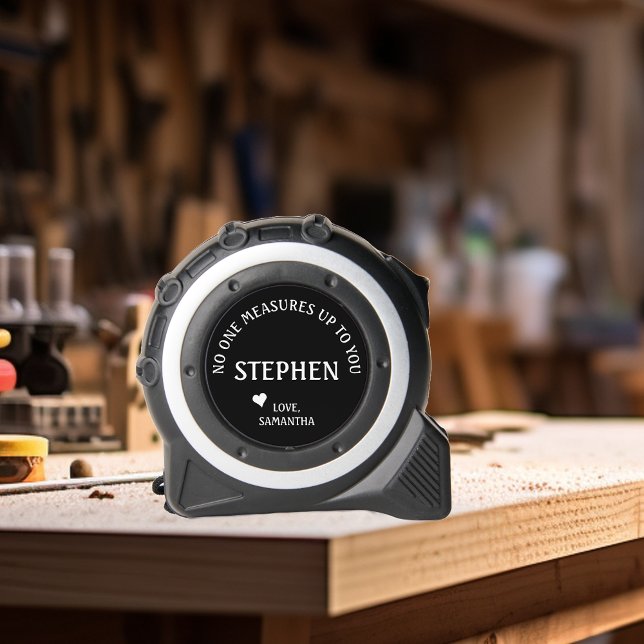 Mètre Ruban Personne ne mesure personnalisées (Créateur téléchargé)