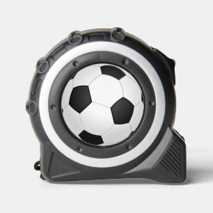 Mètre Ruban Soccer Ball Tape Mesurer Football Cadeau