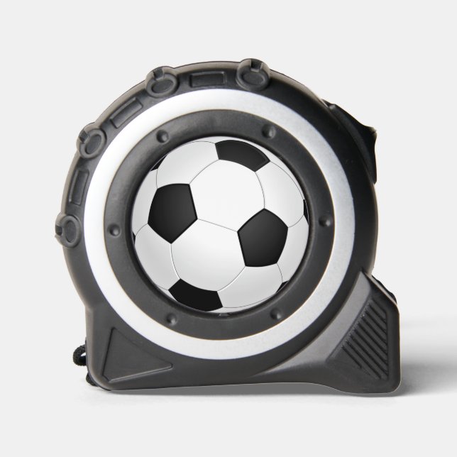 Mètre Ruban Soccer Ball Tape Mesurer Football Cadeau (Recto)
