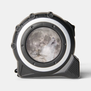 Mètre Ruban Super Wolf Moon