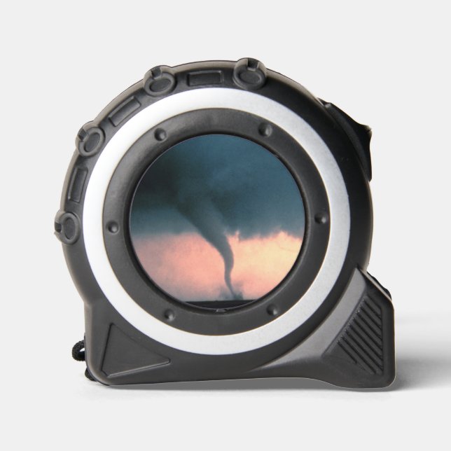 Mètre Ruban Tornade (Recto)