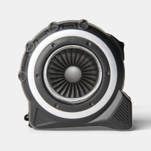 Mètre Ruban Ventilateur moteur à réaction