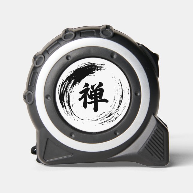 MÈTRE RUBAN ZEN禅 (Recto)