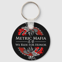 Metric Mafia - Wir reiten um Ehrenrennen Schlüssel