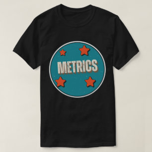 Metriken T-Shirt