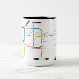 Metro Brusell Mug