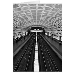 Métro de Washington