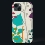 Metro Garden III iPhone 13 Hülle<br><div class="desc">floral</div>