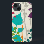 Metro Garden III iPhone 13 Hülle<br><div class="desc">floral</div>