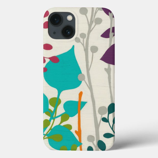 Metro Garden III Case-Mate iPhone Hülle (Rückseite)