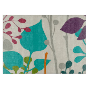 Metro-Garten III Schneidebrett