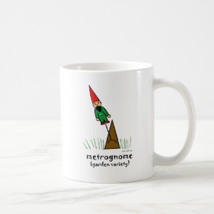 metrognome (Garten - Vielzahl) Kaffeetasse
