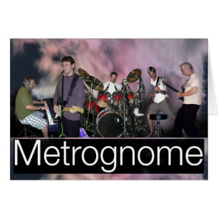 MetroGnome glauben es zu kardieren