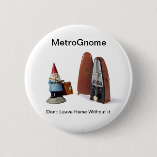MetroGnome (Knopf) Button